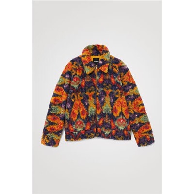 Chaqueta corta borreguito