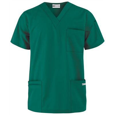 UA Best Buy Scrubs Men's 5 Pocket V-Neck Scrub Top