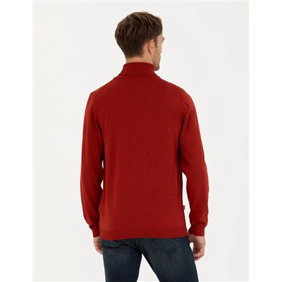 Kiremit Slim Fit Basic Kazak