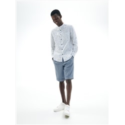 Shorts im Comfort-Fit