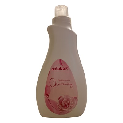 Кондиционер для стирки белый Antabax Charming Парфюм 1Л.