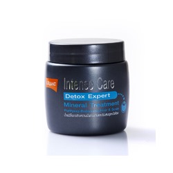 Минеральная детокс-маска для волос Lolane Intense care 250 гр/Lolane Intense care Hair Detox Expert Mineral Treatment 250 gr