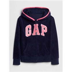 Kids Gap Logo Hoodie Sweatshirt