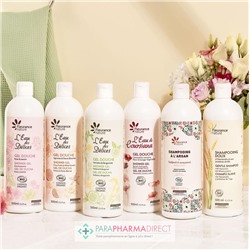 Fleurance Nature Gel Douche - Agrumes & Fleurs Blanches - BIO 500 ml