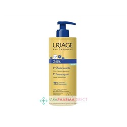Uriage Bébé 1ère Huile Lavante 500ml