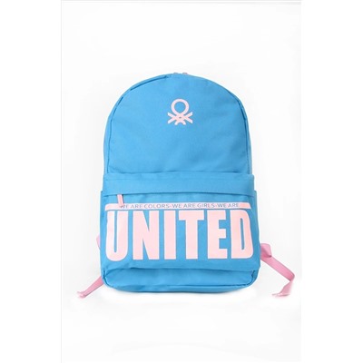 United Colors of Benetton Ilkokul Çantası 76098