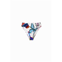 Braguita bikini mariposas
