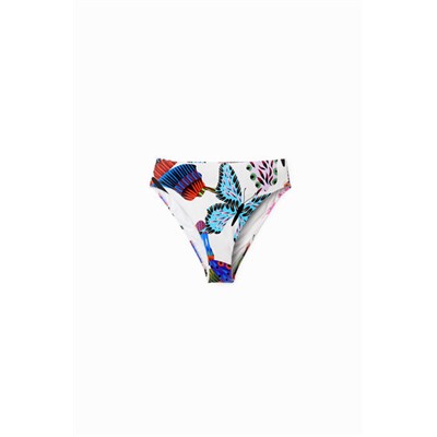 Braguita bikini mariposas