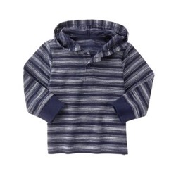 Hooded Henley