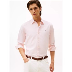 Regular Fit Stretch Oxford Shirt