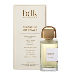 PARFUMS BDK PARIS TUBEREUSE IMPERIALE edp 100ml