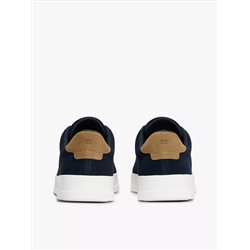 Suede Court Sneaker
