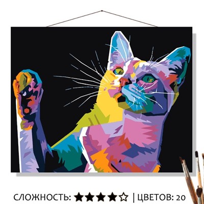 «РАДУЖНЫЙ КОТОФЕЙ»