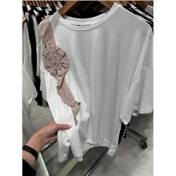 ТОПОВЫЕ ФУТБОЛКИ С 3D элементами  PREMIUM COTTON
