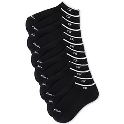 Calvin Klein Women's 6-Pk. Performance Cushion No-Show Socks