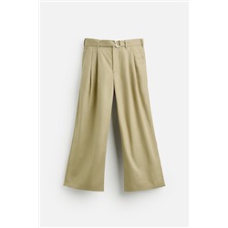 PANTALÓN LYOCELL - ALGODÓN CINTURÓN