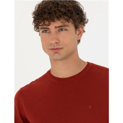 Kiremit Slim Fit Basic Kazak