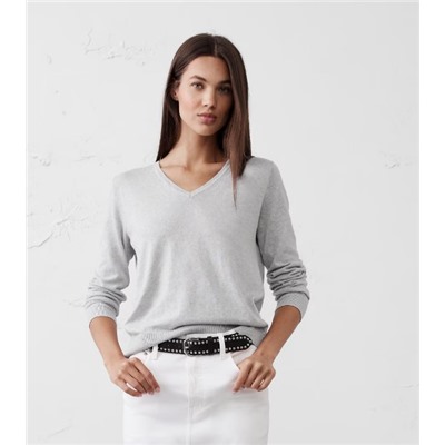 Forever V-Neck Sweater