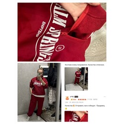 Отличный теплый женский костюм на флисе, фабрика