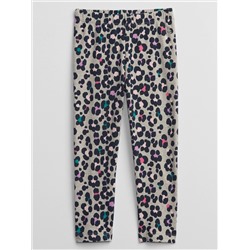 babyGap Graphic Pull-On Leggings
