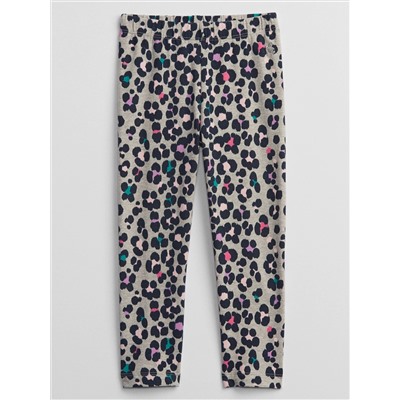 babyGap Graphic Pull-On Leggings