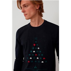 Camiseta Azul noche