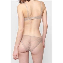 Sujetador push-up Panama Topo