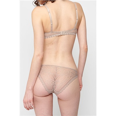 Sujetador push-up Panama Topo