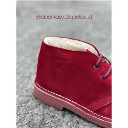 Ab. Zapatos 3513 · GRANATE+AB.Z · Pelle · mochila 421 (650)