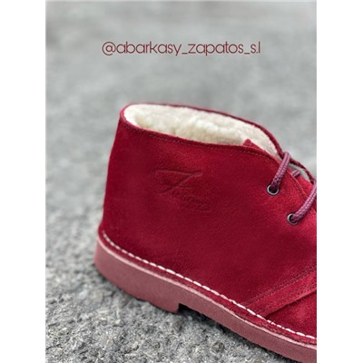 Ab. Zapatos 3513 · GRANATE+AB.Z · Pelle · mochila 421 (650)