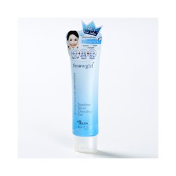 Очищающий гель со скваленом Snowgirl 60 мл / Snowgirl Squalane Serum Cleansing Gel 60 ml