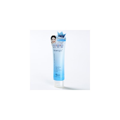 Очищающий гель со скваленом Snowgirl 60 мл / Snowgirl Squalane Serum Cleansing Gel 60 ml