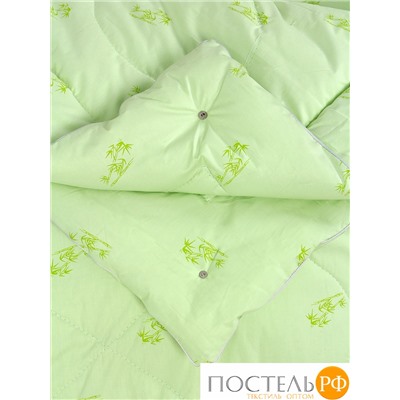 Артикул: 214 Одеяло Medium Soft "4 сезона" Bamboo (бамбуковое волокно) 2 спальное (172х205)