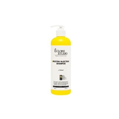 Protein Injection Shampoo 500ml Восстанавливающий протеиновый шампунь