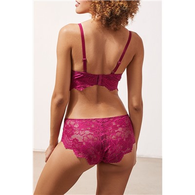 Sujetador Neo Fucsia