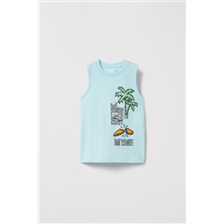 CAMISETA PALMERAS