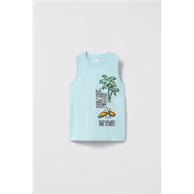 CAMISETA PALMERAS