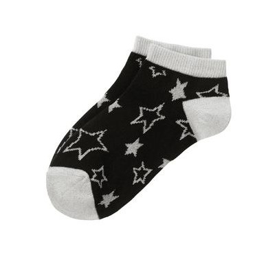 Star Ankle Socks