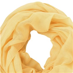 Damen Rundschal aus leichtem Material