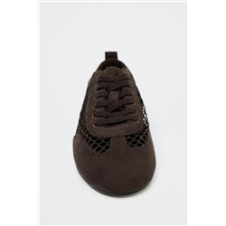 ZAPATO BLUCHER REJILLA