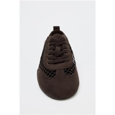 ZAPATO BLUCHER REJILLA