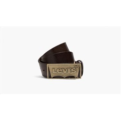 Levi’s® Logo Plaque Belt