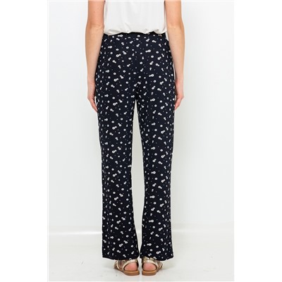 Pantalón Negro y blanco