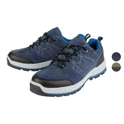CRIVIT® Damen Herren Trekkingschuhe, wasserdicht und windabweisend