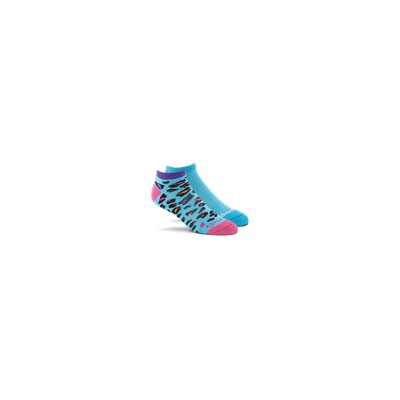Fox River Cheetah Two Pack Low Cut Socks