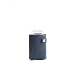 U.S. Polo Assn. Lacivert Soft Deri Unisex Kartlık Plcuz2153 160020220020
