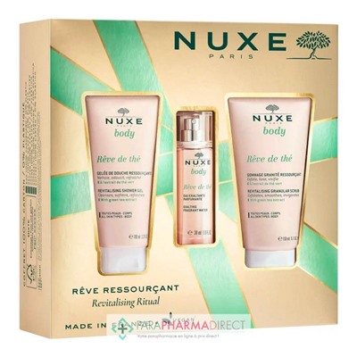 Nuxe Coffret Rêve Ressourçant