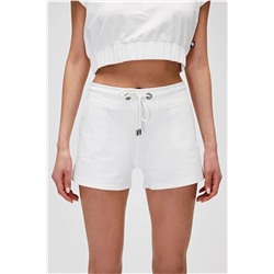 Bad Bear, Sierra Sweatshorts Off-white Beyaz Kadın Şort