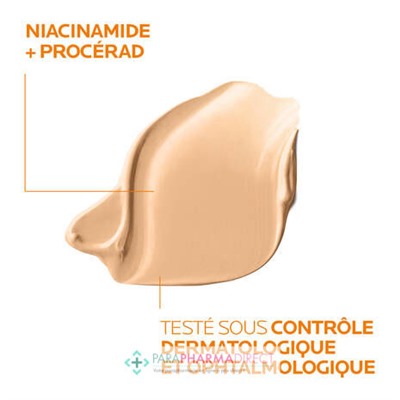 La Roche Posay Anthelios Pigment Correct - SPF50+ - Photocorrection - Crème Quotidienne Teintée 50ml