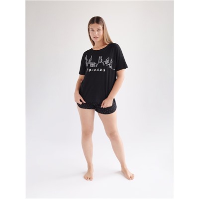 Friends two piece pyjama set